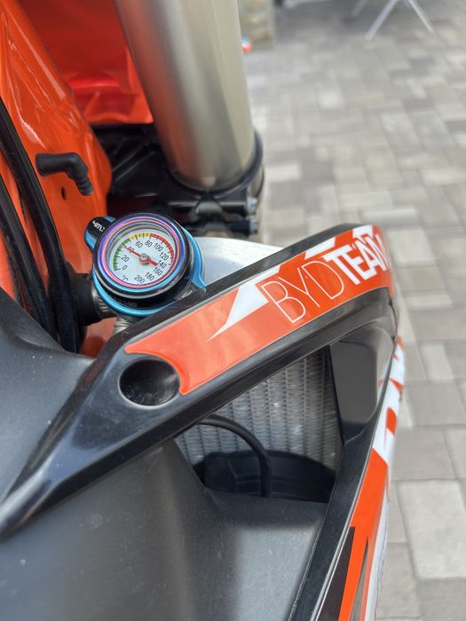 KTM SXF 350 2018г.