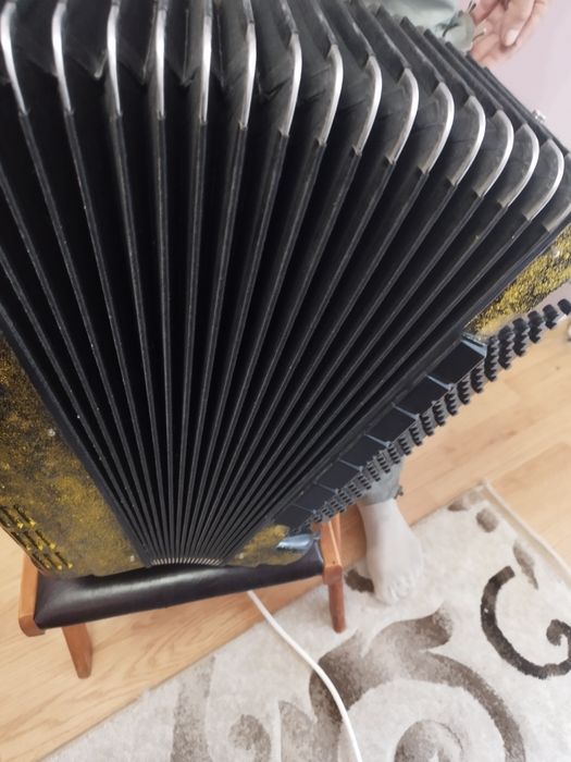 Acordeon Roland Fr7