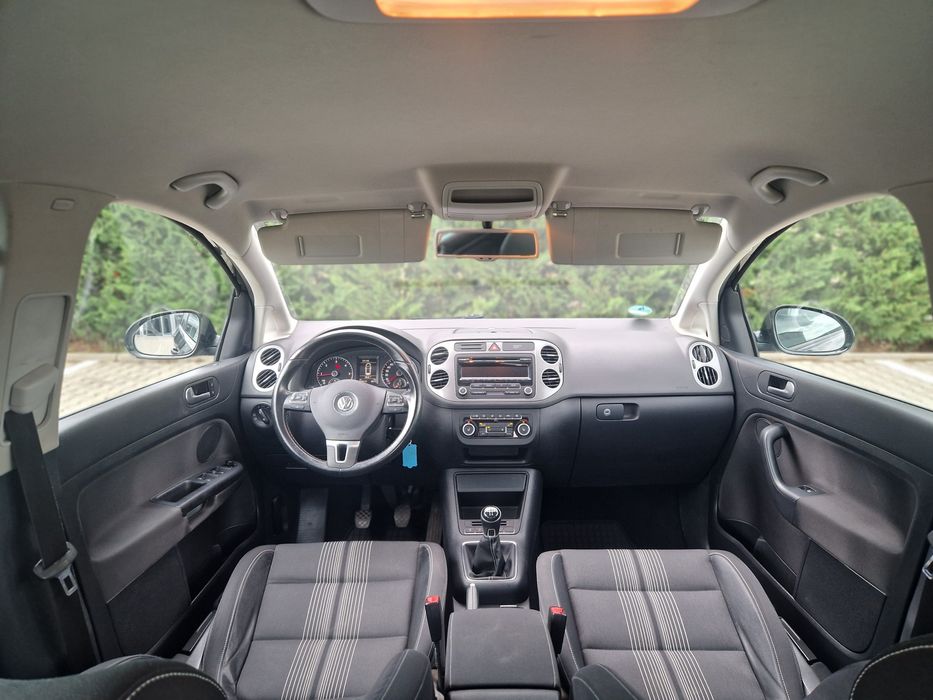 Vând WV Golf Plus MATCH recent adus Germania