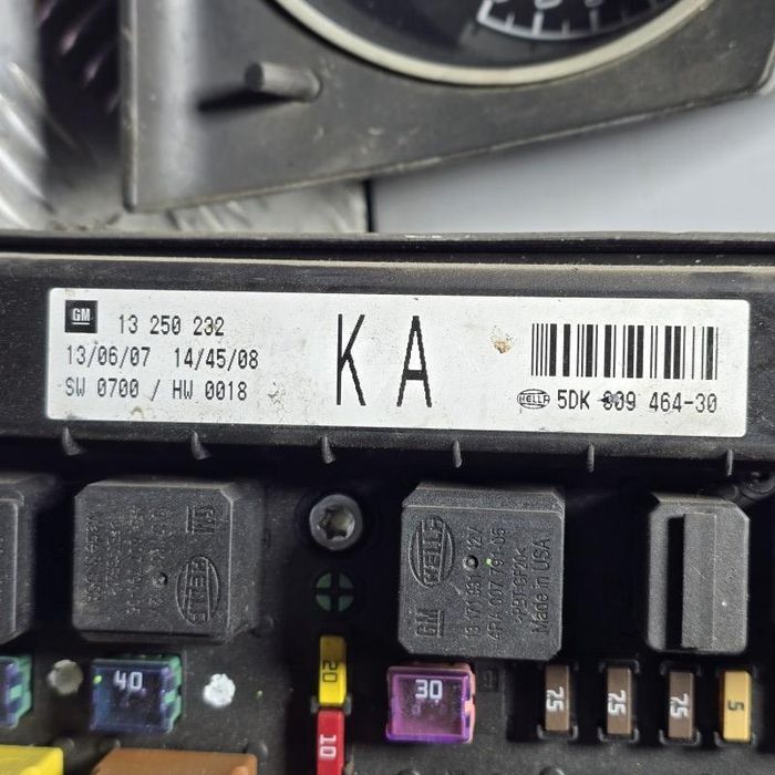 Kit pornire complet Opel Astra H 1.9 CDTI Z19DT