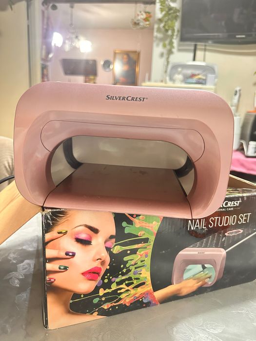 Лампа за маникюр