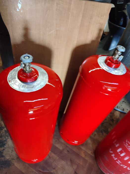 Новые баллон 50 литровые