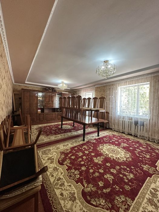 5 бөлмелі үй Әл фарабиден