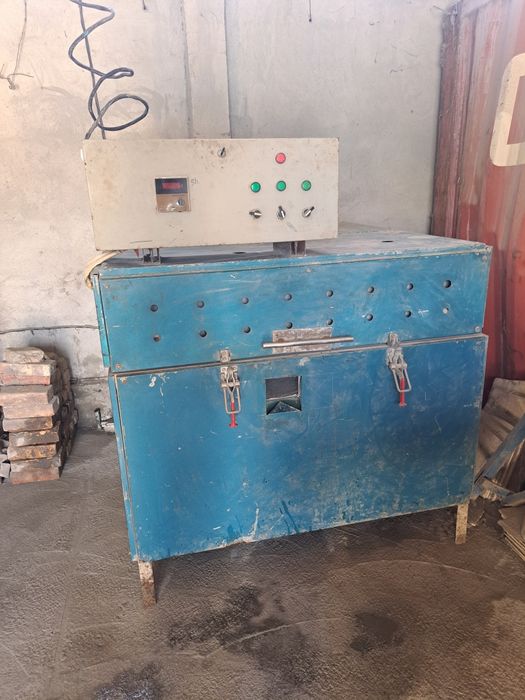 Mayolika va Mazayka ishlab chiqarish stanogi