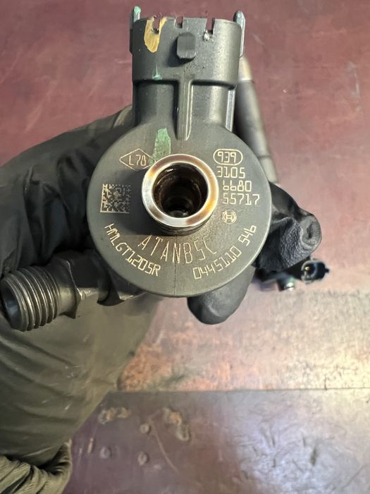 Injectoare injector 1.6 mercedes vito 447