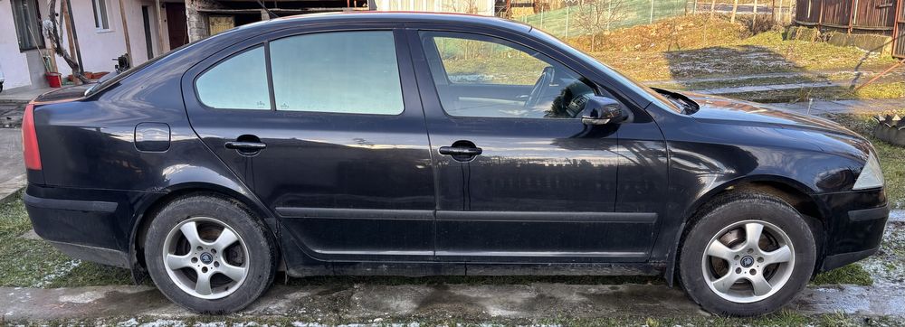 Skoda Octavia 1.6 BGU