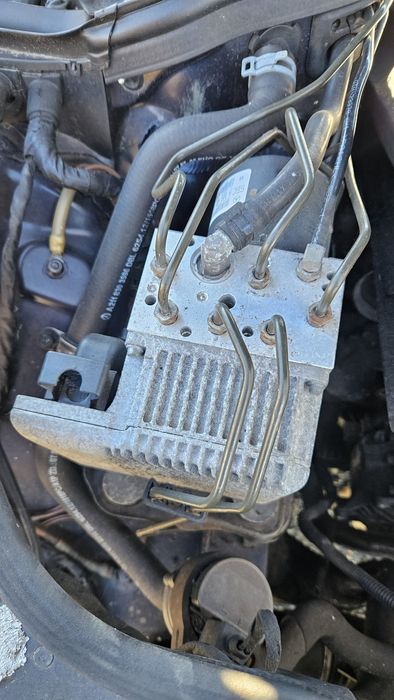 SBC (ABS)модул Мерцедес Е класа( W 211)