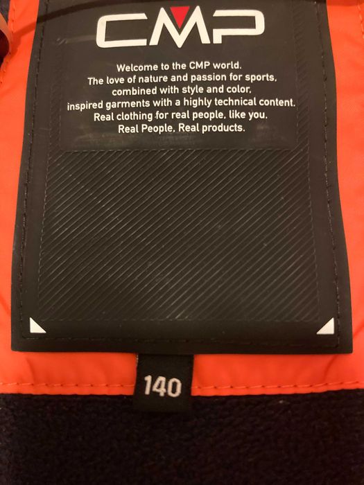 Geaca de iarna copii marca CMP, marime 140
