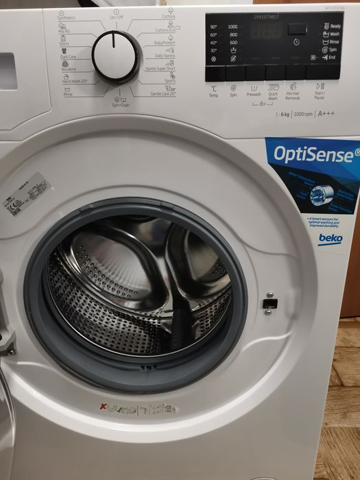 Пералня Beko WTV6532 B0, 6 kg