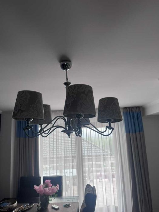 Vand candelabru 5 brate sufragerie
