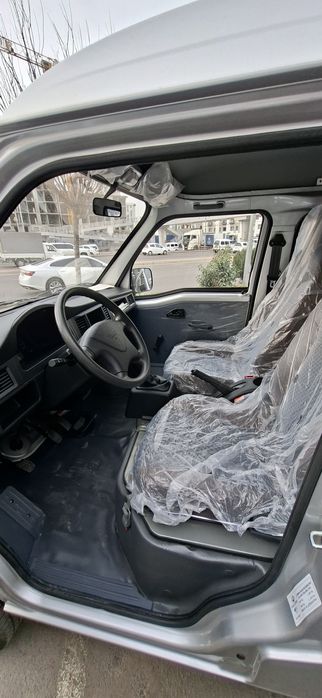 Wuling Bardosh Новая