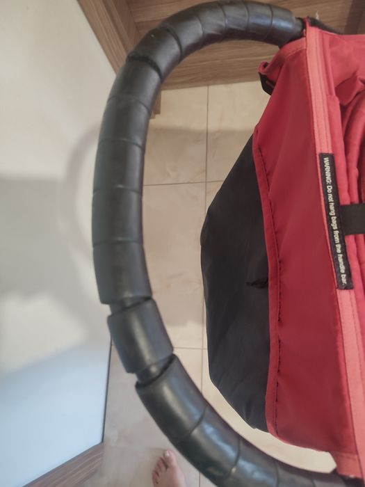 Лятна количка baby jogger city mini