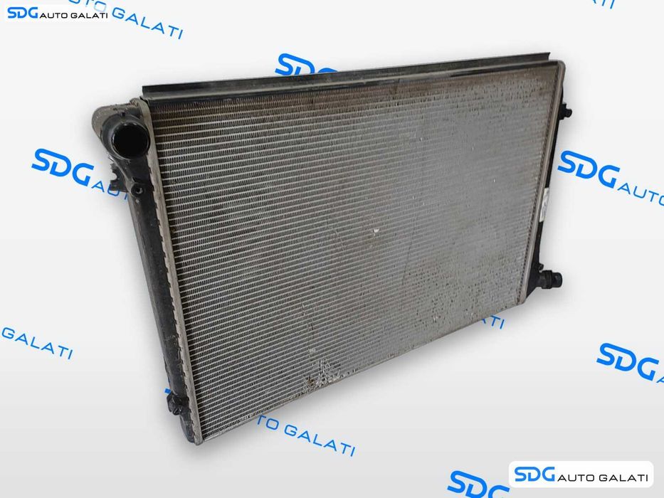 Radiator Apa Seat Altea, Altea XL (5P) 1.9 2.0 TDI 2004 - 2015 Cod 1K0121251BL [GB0551]