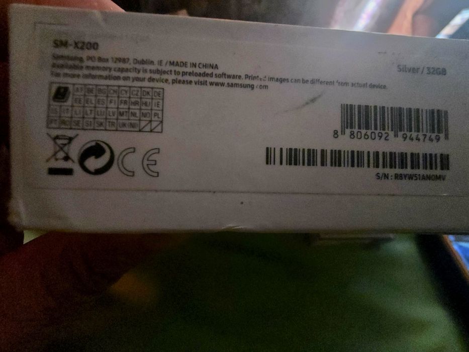 Таблет Samsung Galaxy A8 SM-X200