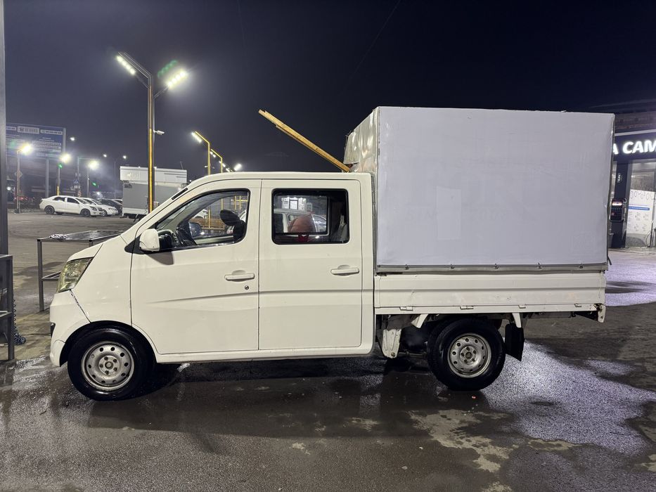 Changan dubl kabina 2014 1 pazitsiya