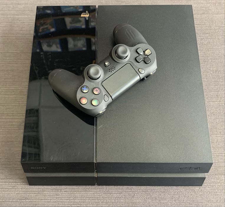 PS4, Playstation 4  500 GB - 130.38€ (255.00 лв)