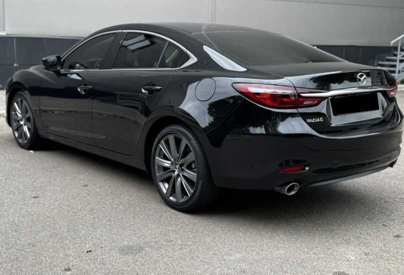Mazda 6 2.5L 2021