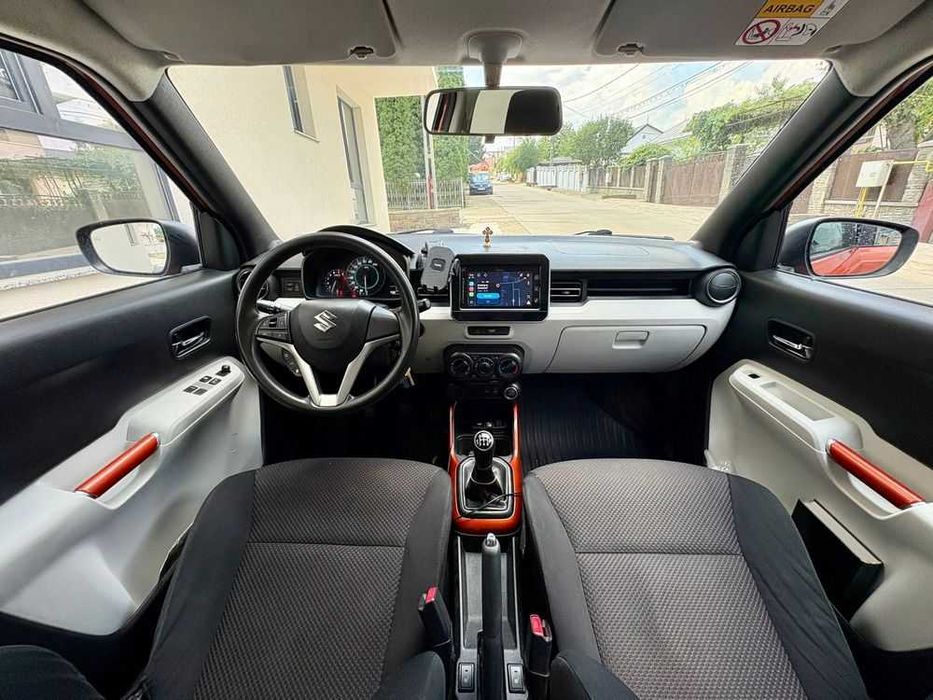SUZUKI Ignis 2018 — imagine 3