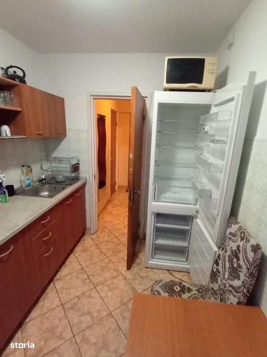 2 Camere Teatrul Masca, 7/10, Bloc Reabilitat, 5 min. Metrou