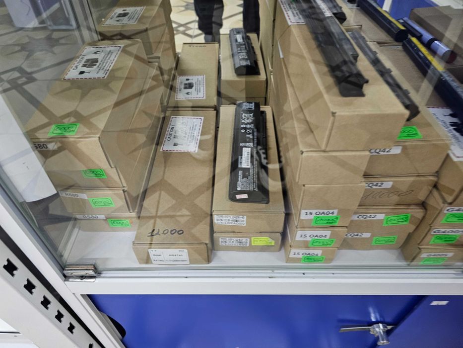 Блок питания на ноутбуки .Магазин "TERABYTE"