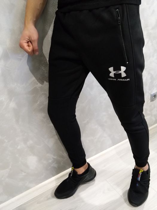 Памучно долнище анцуг