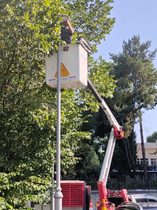 Услуги Автовышек 9 тысяч