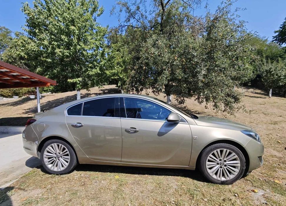 OPEL Insignia 2016 — imagine 3