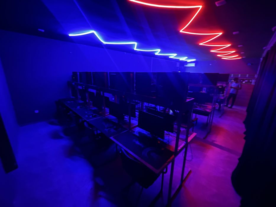 Tayyor Biznes Game Zone sotiladi 42 komp