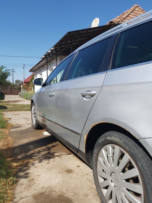 URGENT Volksvagen passat b6
