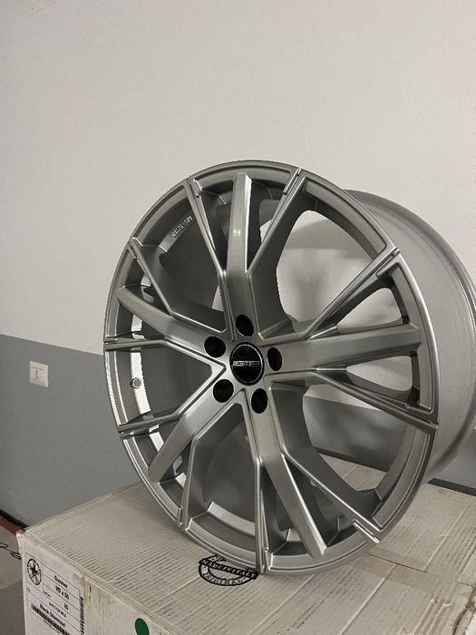 Jante SUV R20 5x112 GMP Gunner Noi Audi Q5 Q7 Q8 A6 A7 A8 VW Touareg Mercedes GLE GLS BMW X3 X5 X6 Porsche Cayenne Macan