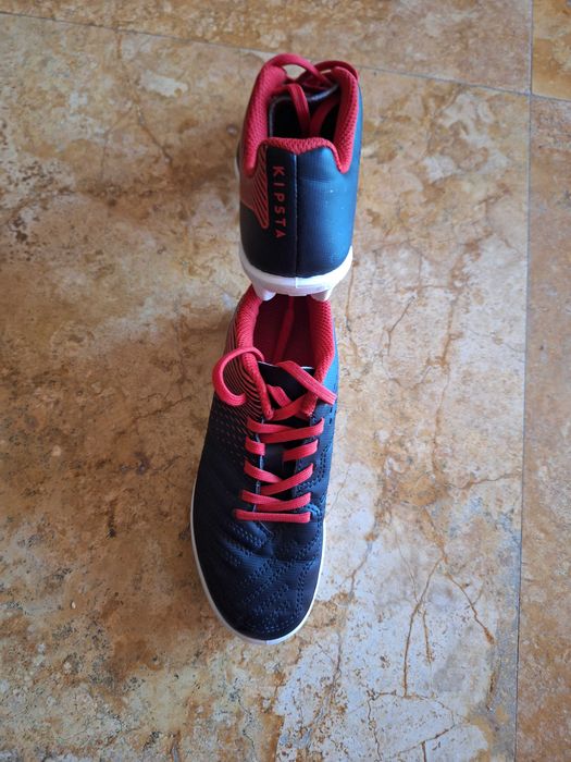 Vand ghete fotbal iarba Kipsta 29