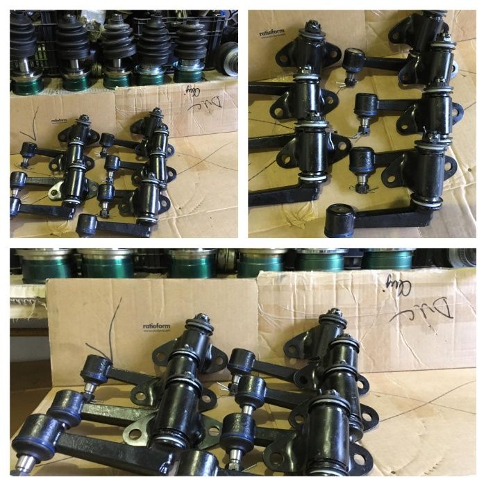 piese din dezmembrari /motor ford ranger,mazda bt 50,b 2500, navara=