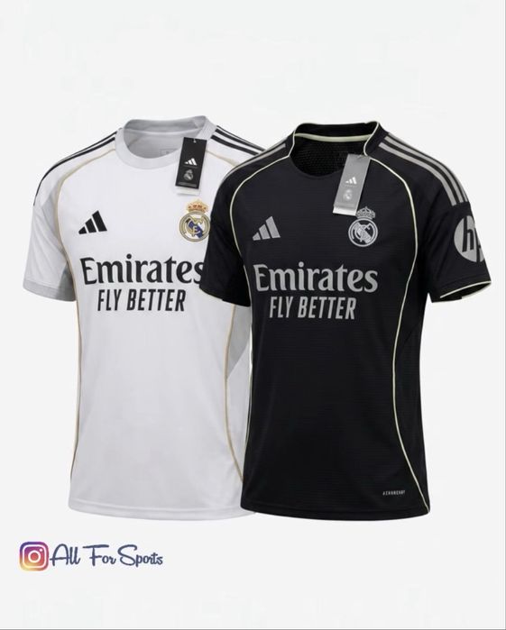 Промо Nike / Adidas / Puma намалени футболни тениски