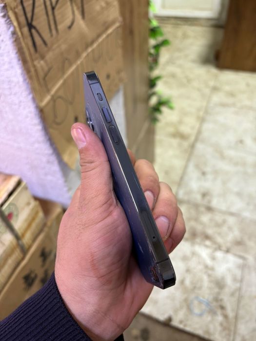 Айфон 12 про сатылады