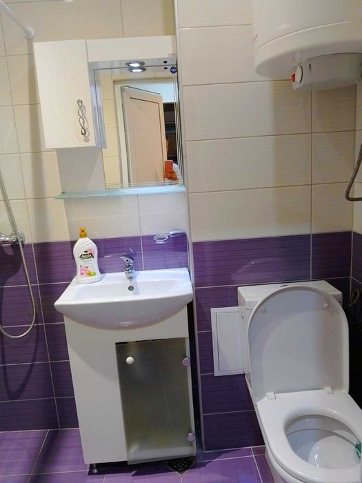 Дава се под наем Двустаен апартамент в Варна, Автогара - 60 кв.м за 398.82 € - Снимка #3