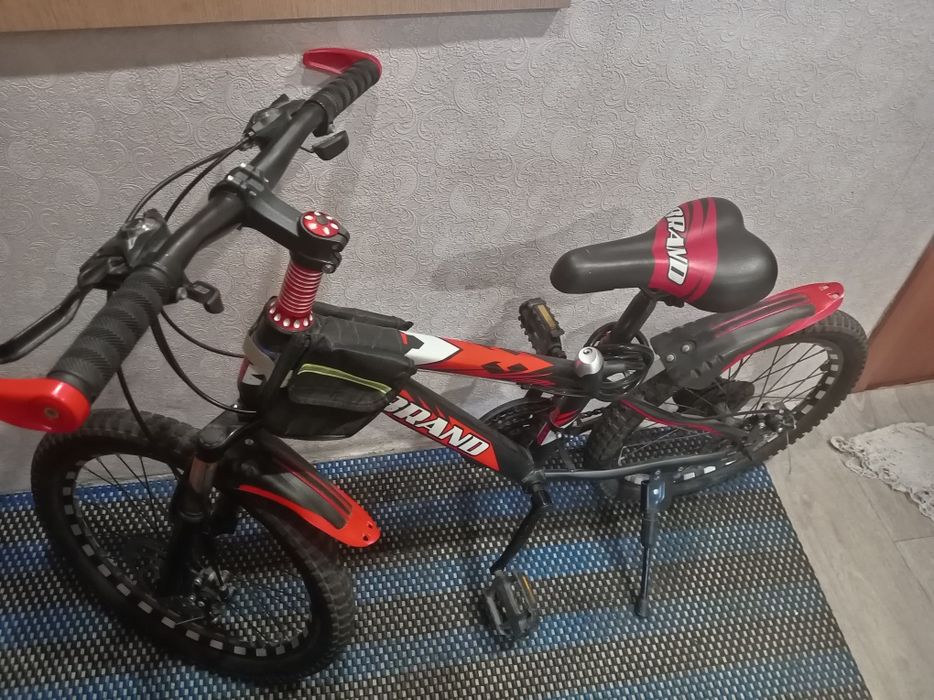 Продам велосипед