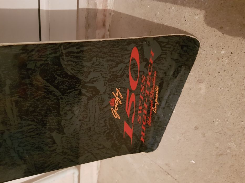 Snowboard import Germania