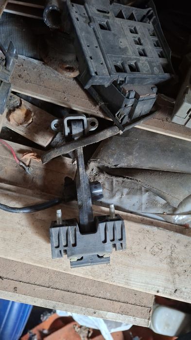 Продам запчасти на пежо боксер