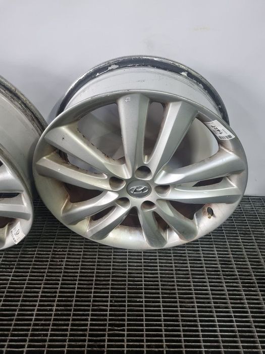 Jante aliaj Hyundai IX35 2010 - 2019 (1427) R18 Et48 5*112