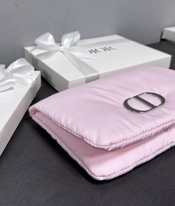 Dior vip gift косметичка клатч оригинал