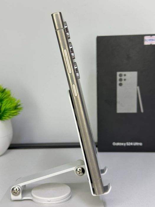 Samsung Galaxy S24 Ultra Titanium Gray