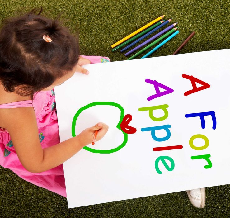 Private English lessons for preschool kids by Native speakers!