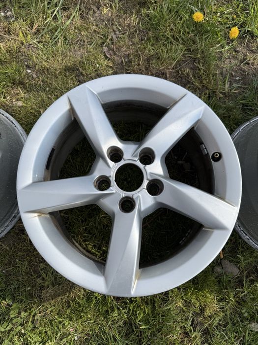 Vand Jante audi r16 5x112, 7.5Jx16H2 ET 45