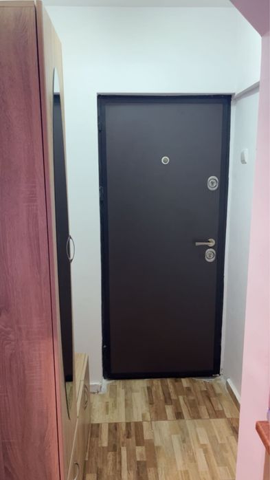 Apartament cu 2 camere complet mobilat