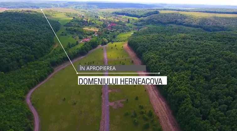 Vand teren intravilan  Salciua Noua / Herneacova