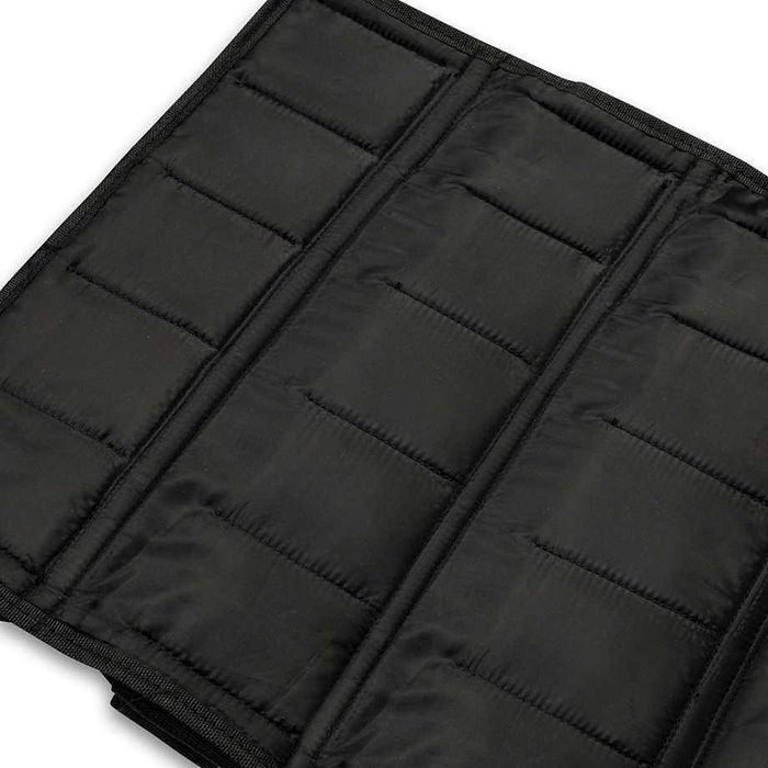 Тренировъчна Жилетка С Регулируема Тежест – Черна 30 Кг (30 Х 1 Кг)