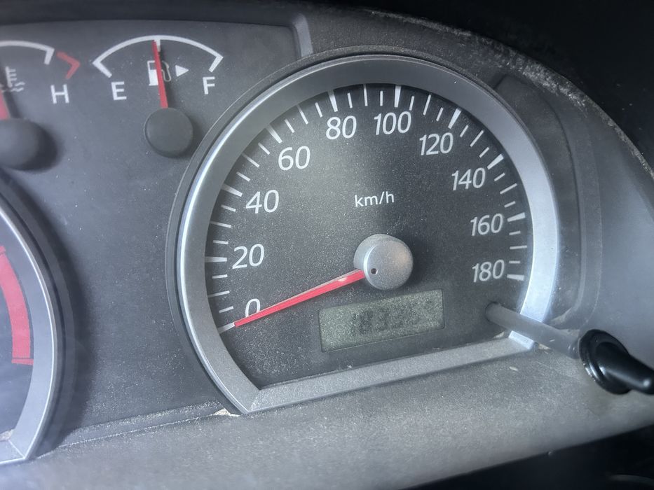 Vand suzuki jimny