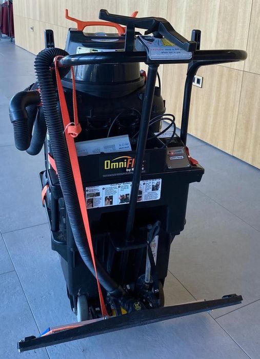 Sistem complet de mentenanta KAIVAK Omniflex Autovac Battery
