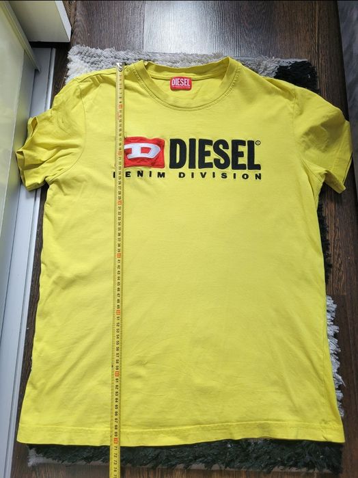 Tricou Diesel M-L mic