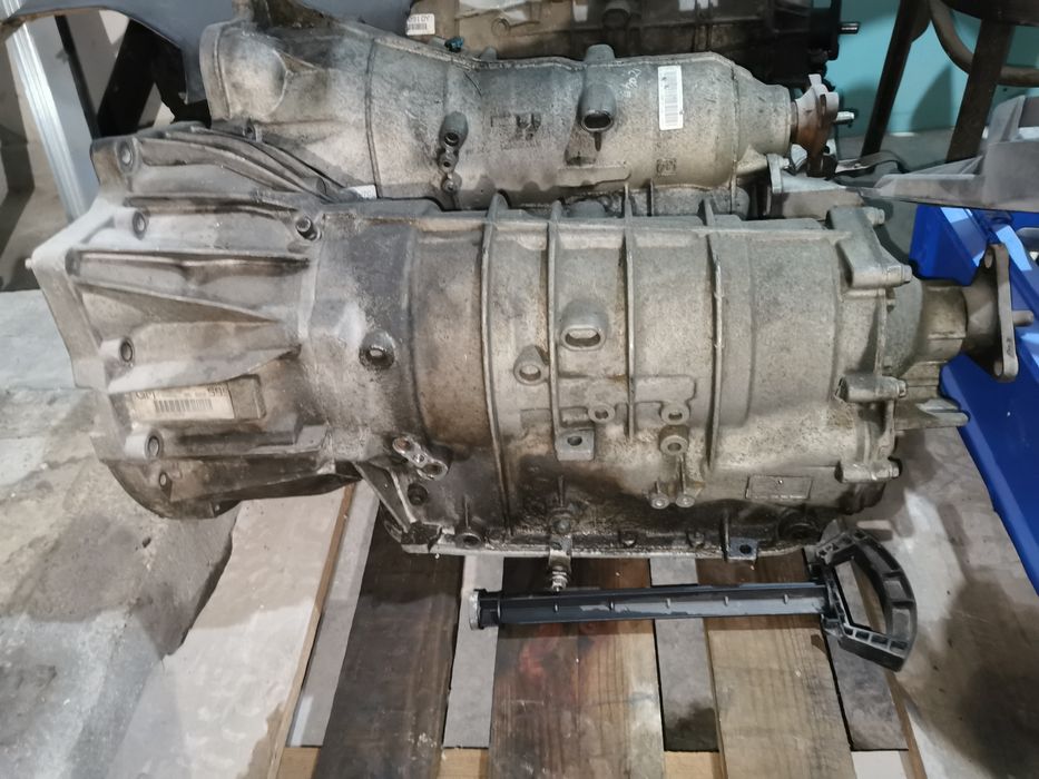 Скоростна кутия от BMW e39 3.0d 184